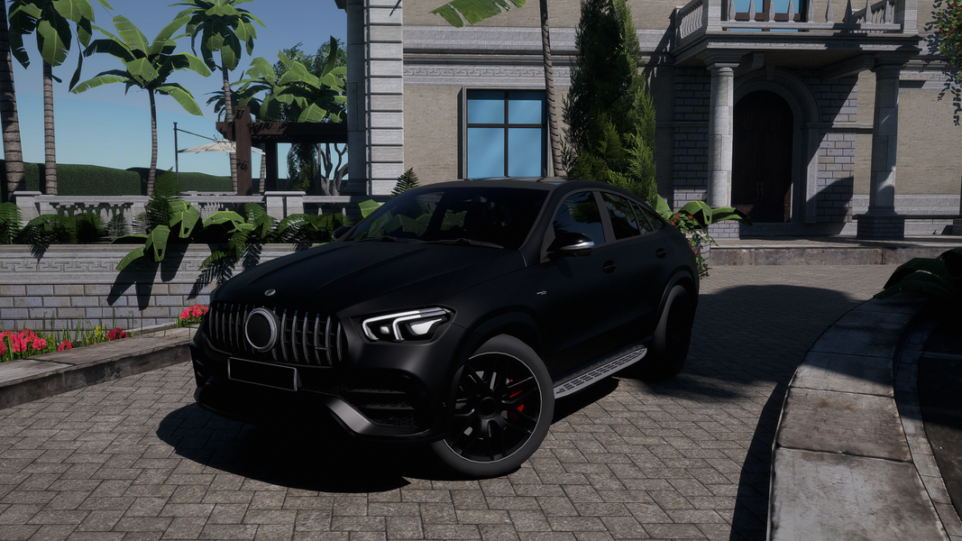 ۳D Suv Car Driving Simulator - عکس بازی موبایلی اندروید