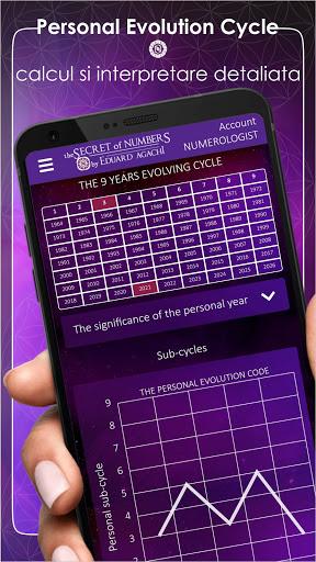 Secret of Numbers - عکس برنامه موبایلی اندروید