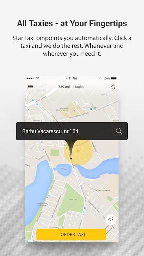 Star Taxi - عکس برنامه موبایلی اندروید