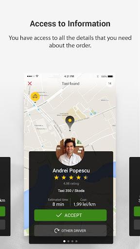 Star Taxi - عکس برنامه موبایلی اندروید
