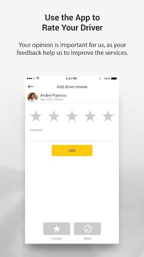 Star Taxi - عکس برنامه موبایلی اندروید