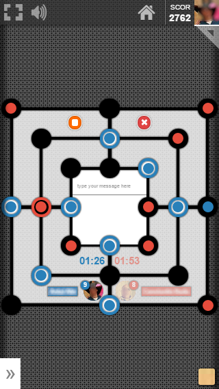 Mill - Gameplay image of android game
