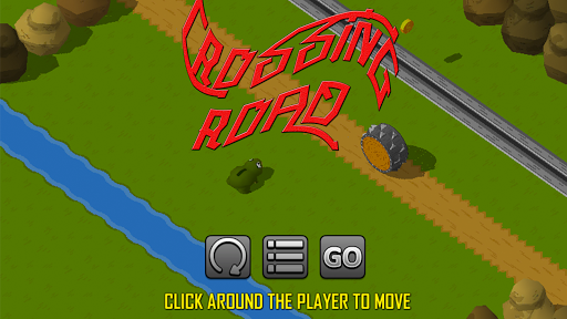 Road Crossing Game - عکس برنامه موبایلی اندروید