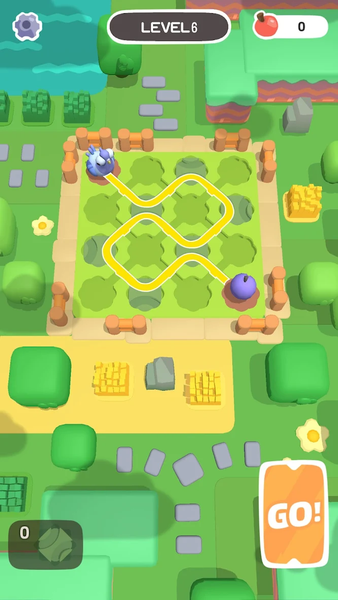 Help the Bird: Kids Game - عکس بازی موبایلی اندروید