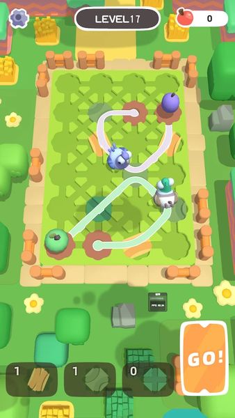 Help the Bird: Kids Game - عکس بازی موبایلی اندروید