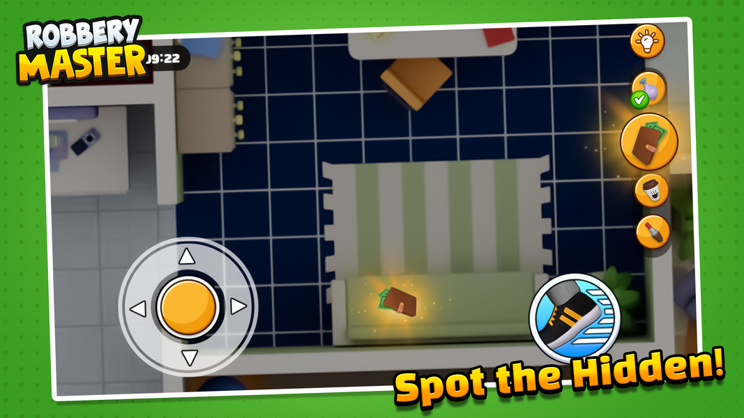 Robbery Master: Sneak & Escape - عکس بازی موبایلی اندروید
