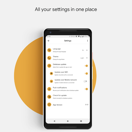 A2B. Yerevan Public Transport - Image screenshot of android app