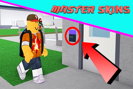 Roblox Skins Master Free APK + Mod for Android.