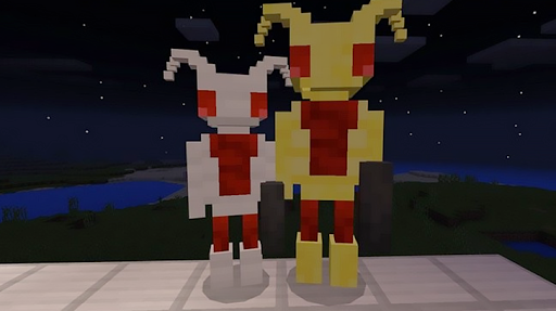 Robots for minecraft - عکس برنامه موبایلی اندروید