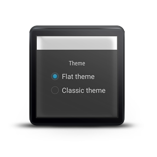 Calculator For Wear OS (Android Wear) - Image screenshot of android app