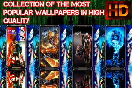 Gaming Mobile 4k Wallpapers - Wallpaper Cave