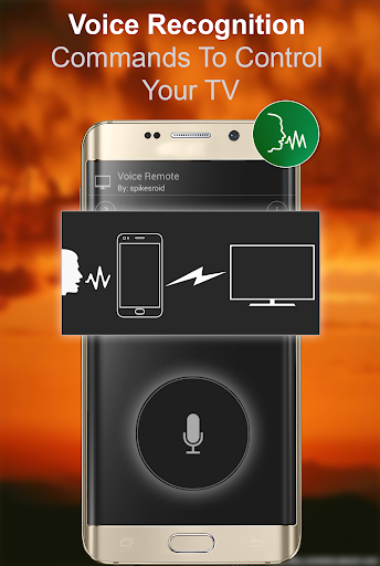 TV Remote for Sony (Smart TV R - Image screenshot of android app