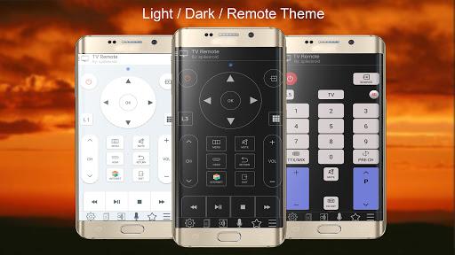 TV Remote for Sony (Smart TV R - Image screenshot of android app