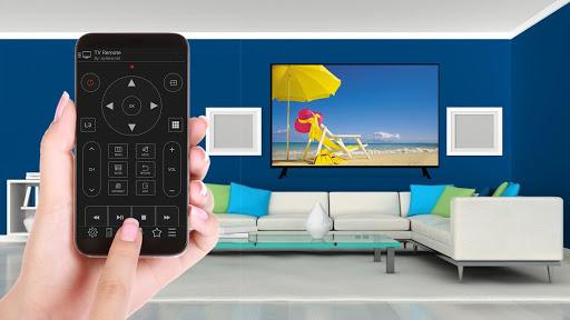 TV Remote for Sony (Smart TV R - Image screenshot of android app