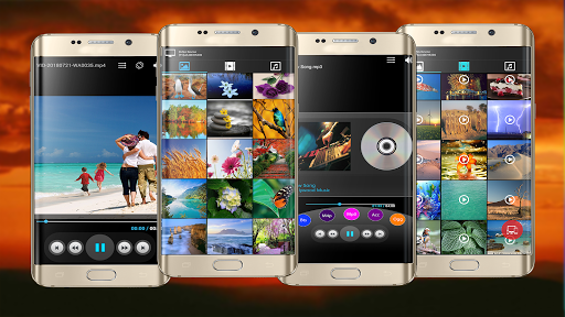 TV Remote for Sony (Smart TV R - Image screenshot of android app