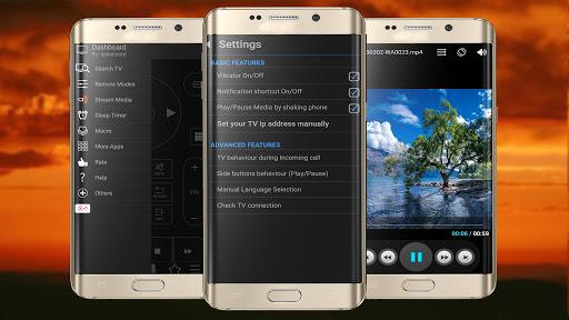 TV Remote for Sony (Smart TV R - Image screenshot of android app