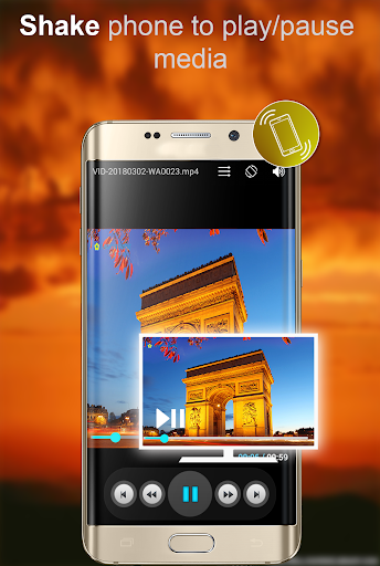 TV Remote for Sony (Smart TV R - Image screenshot of android app