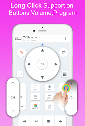 Hisense tv outlet remote app