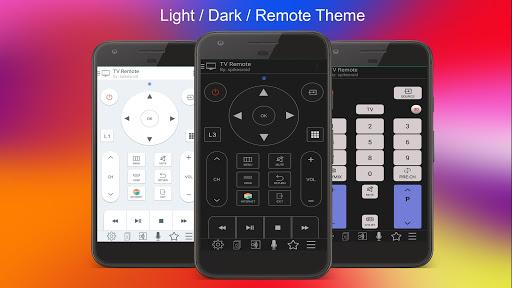 TV Remote for Philips (Smart T - عکس برنامه موبایلی اندروید