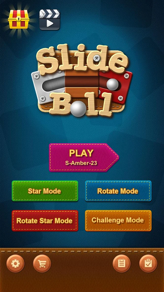 Unblock Ball: Slide Puzzle - Image screenshot of android app
