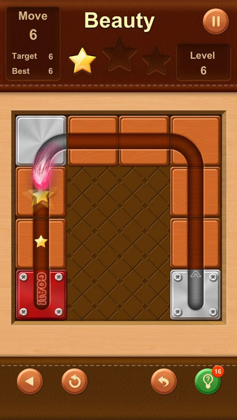 Unblock Ball: Slide Puzzle - عکس برنامه موبایلی اندروید