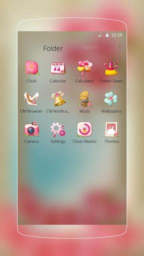 Rose Love Icon Pack - عکس برنامه موبایلی اندروید