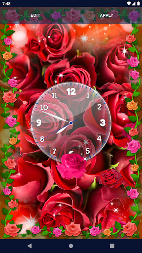 Red rose live wallpaper  Apps on Google Play
