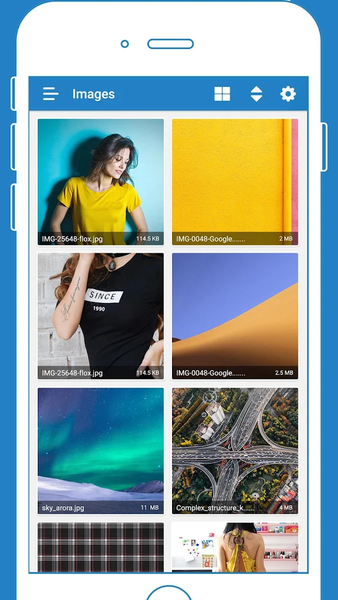File Manager - Smart File - Image screenshot of android app
