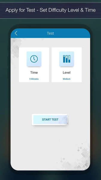 Typing Test : Increase Typing - عکس برنامه موبایلی اندروید