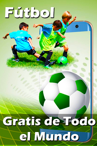 Ver Fútbol En Vivo Gratis de Todo El Mundo Guides - Image screenshot of android app