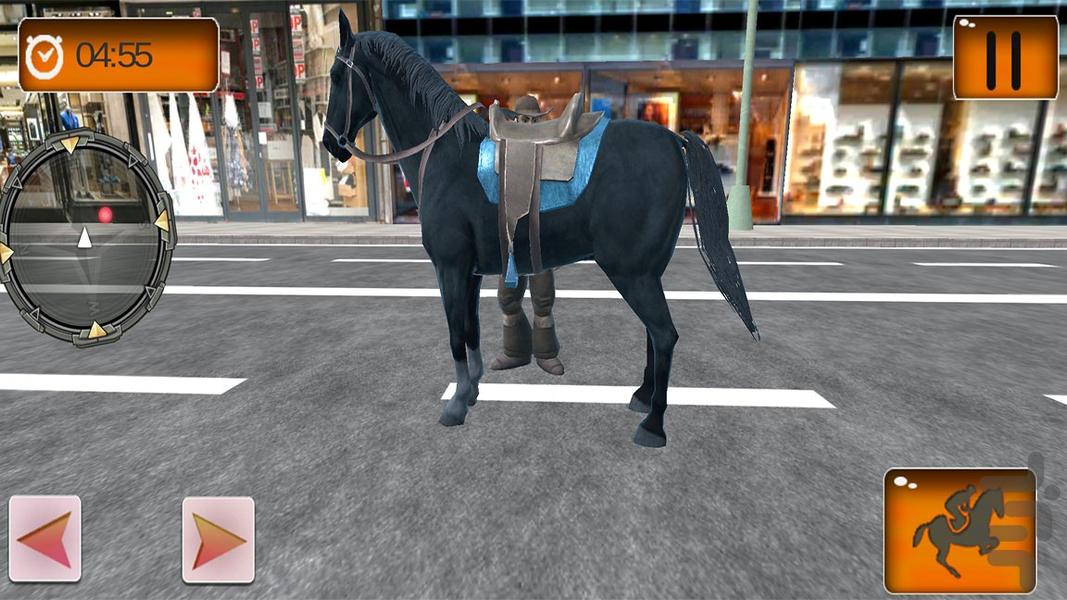 بازی درشکه سواری | بازی جدید - Gameplay image of android game