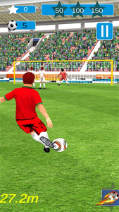 Pro Kick Soccer for Android - Download the APK from Uptodown