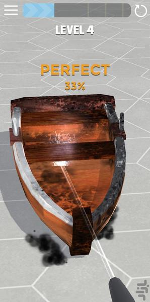 بازی کارواش جدید - عکس بازی موبایلی اندروید