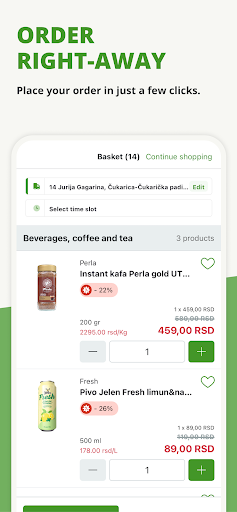 Maxi Online - عکس برنامه موبایلی اندروید