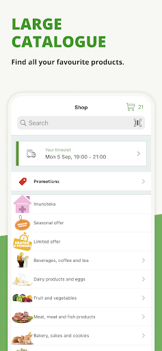 Maxi Online - عکس برنامه موبایلی اندروید