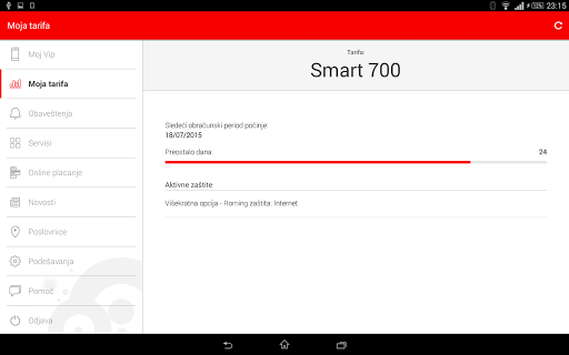 Moj A۱ - عکس برنامه موبایلی اندروید