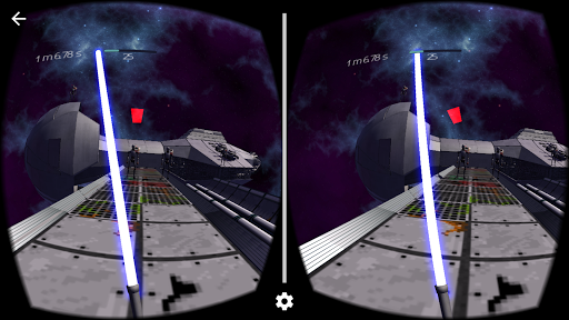 VR Wars - Gameplay image of android game