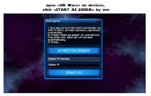 VR Wars - Gameplay image of android game