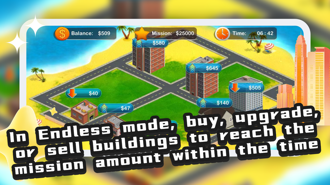Property Flipper​ Empire​ - Gameplay image of android game