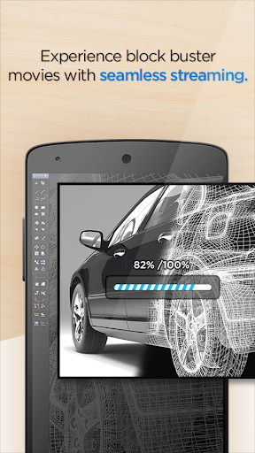 RemoteView for Android - عکس برنامه موبایلی اندروید