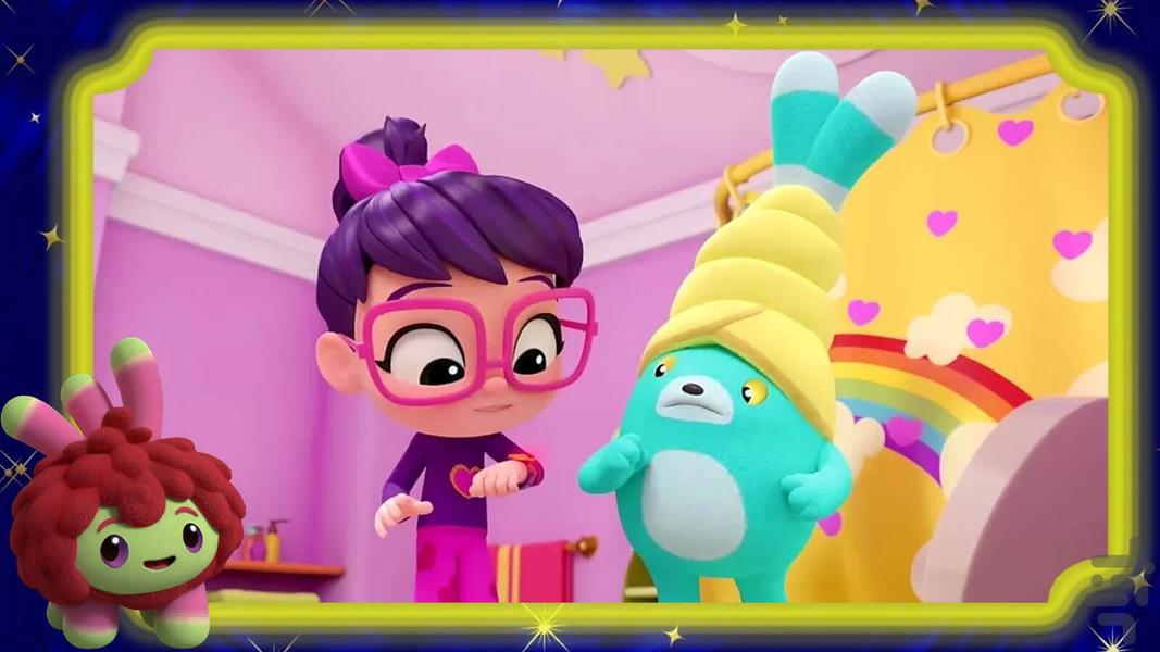 کارتون ابی هجر - Gameplay image of android game