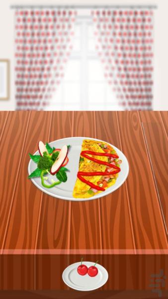 Game Ariel Cooking - Gameplay image of android game