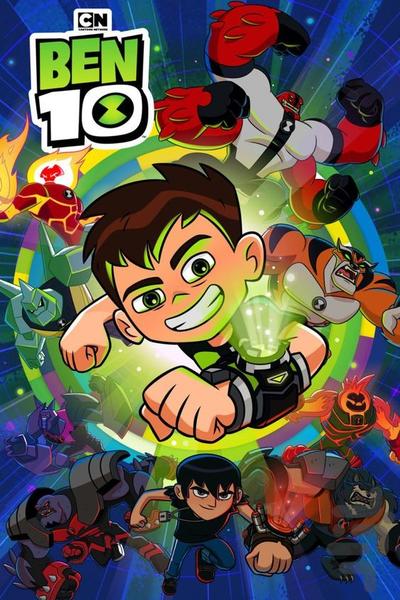 ben 10 - Image screenshot of android app