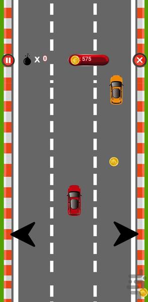 ماشین سواری - عکس بازی موبایلی اندروید
