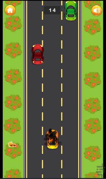 ماشین سواری - عکس بازی موبایلی اندروید