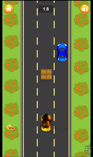 ماشین سواری - عکس بازی موبایلی اندروید