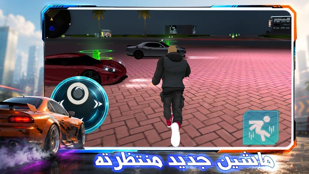 بازی - Gameplay image of android game