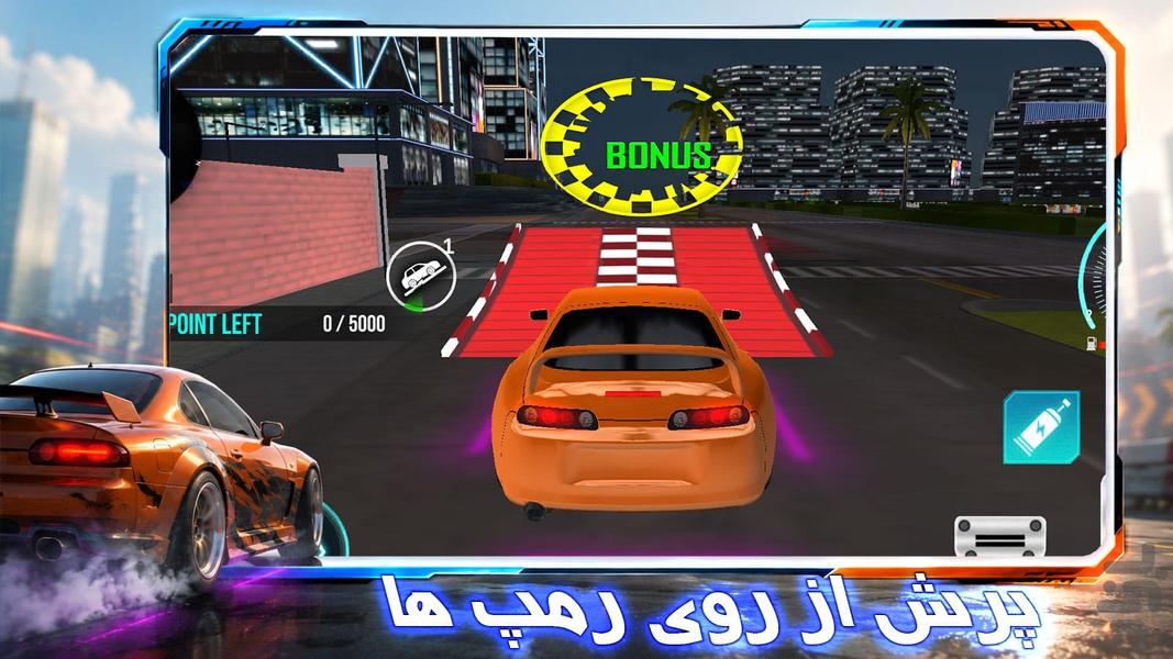 بازی - Gameplay image of android game