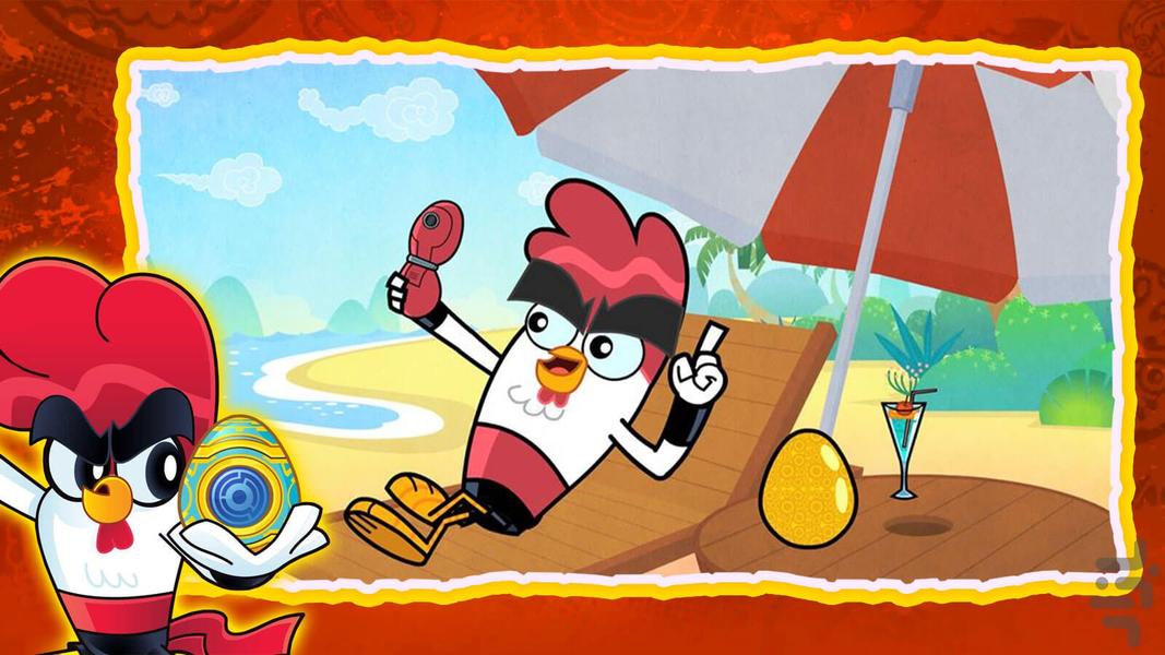 کارتون جیکوچان - Gameplay image of android game