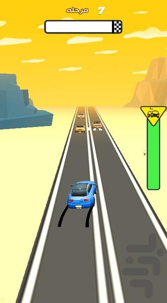 بازی جدید ماشین بازی - عکس بازی موبایلی اندروید